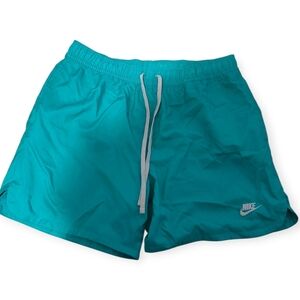 Nike Teal Shorts